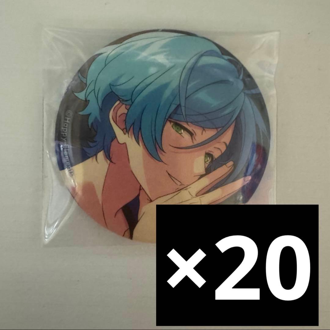 あんスタ イベコレ缶バッジ casual 深海奏汰