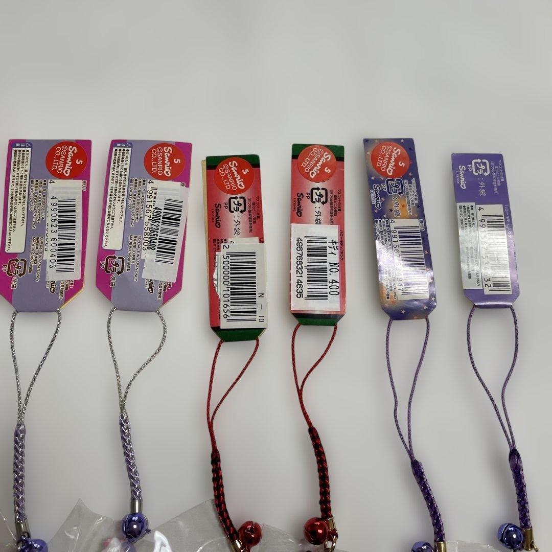 新品◆ハローキティ ご当地キティ 根付けストラップ 岐阜 10個セット◆匿名配送