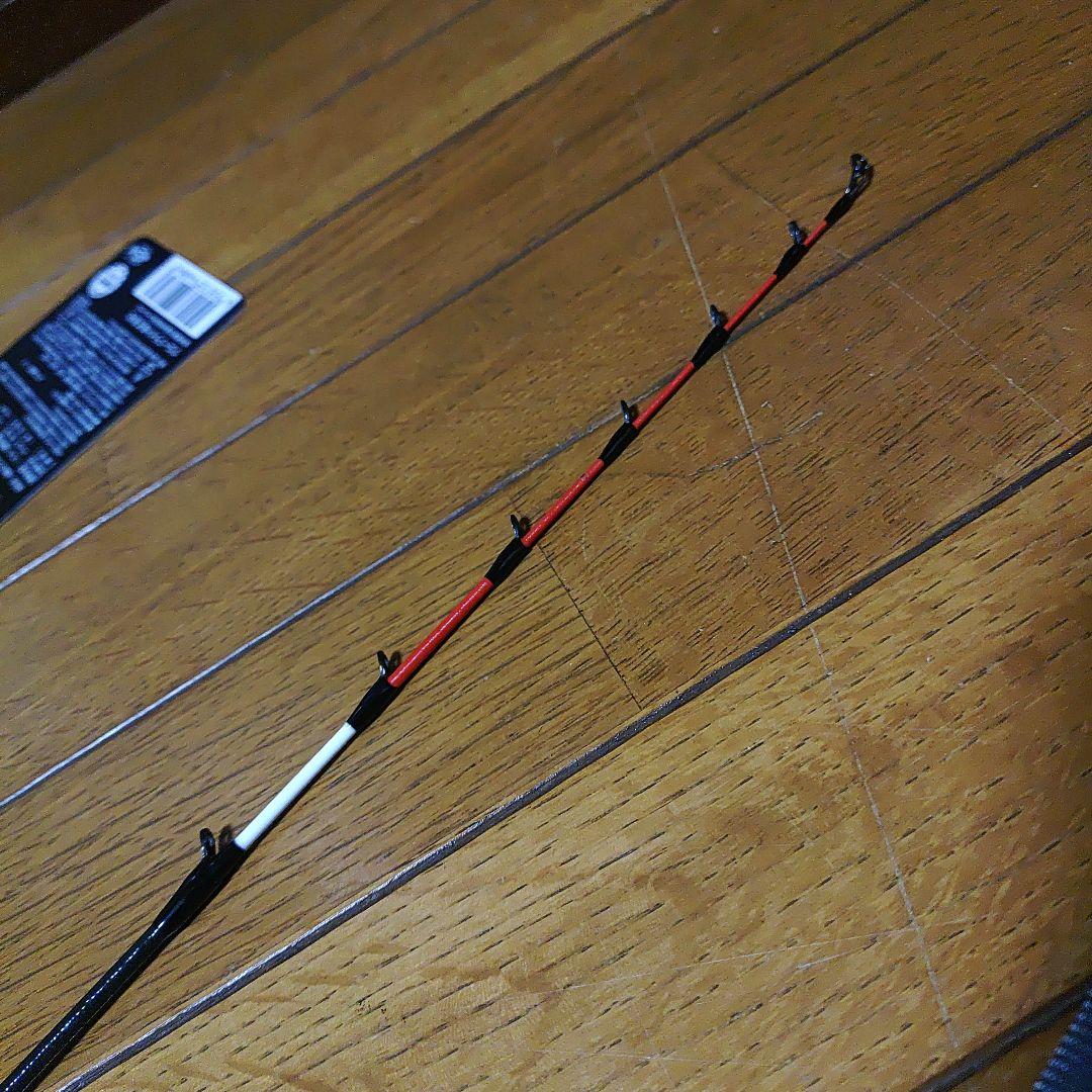 極鋭カワハギEX VS ダイワカワハギ竿