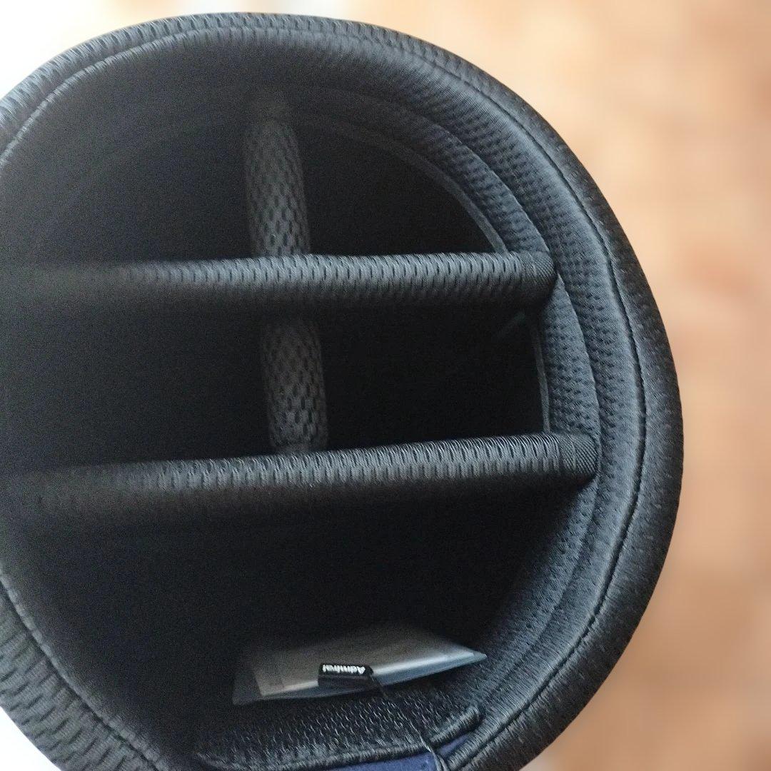 アドミラルゴルフカートキャディバッグトラッドトリコロールADMG5BC7