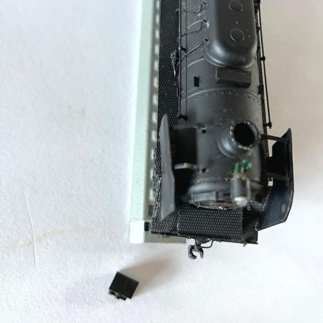 鉄*号様 C6246 HOゲージ 蒸気機関車 鉄道模型 昭和レトロ