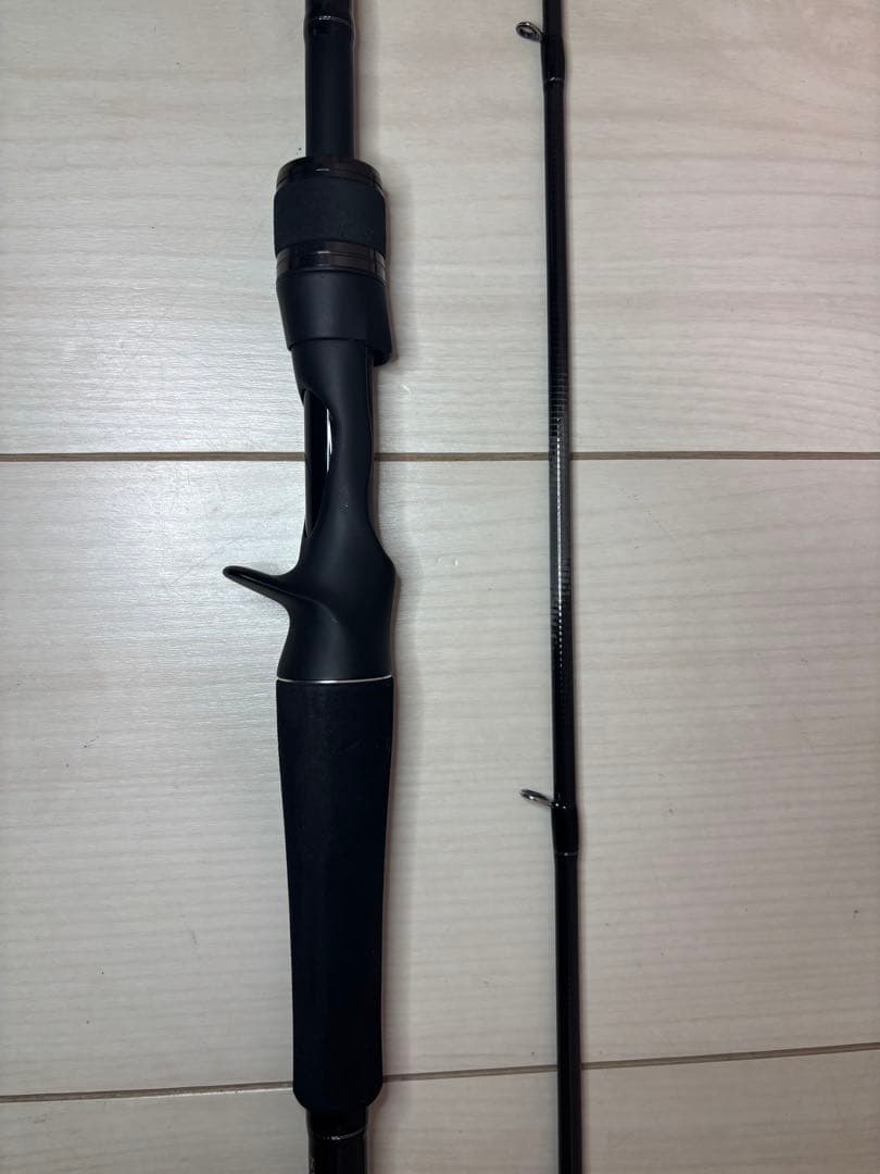 【最終値下げ】ダイワ 22シルバーウルフ MX 76MLB-S チニング