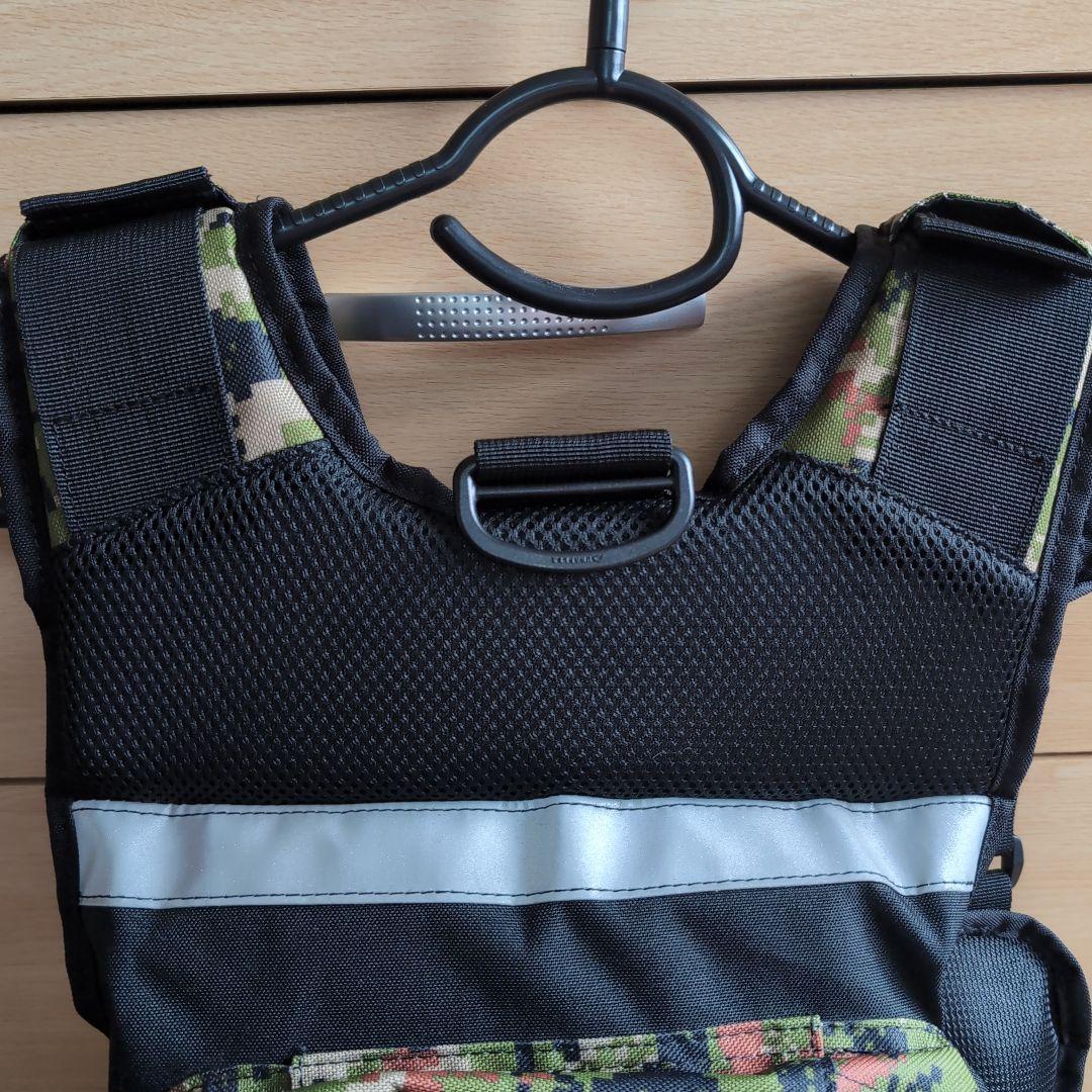 だるぢ　RBB リバレイフローティングベスト