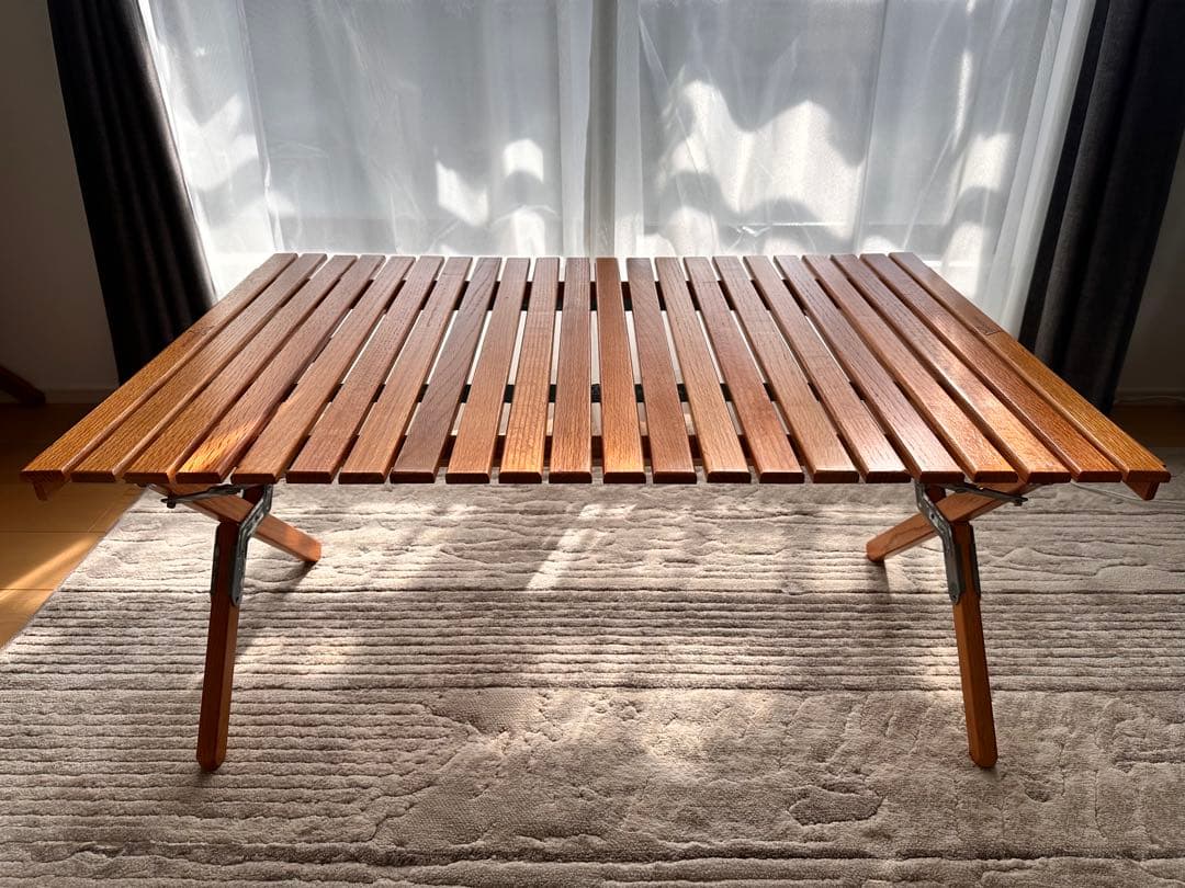 WEEKENDERS（ウィークエンダーズ）アウトドアテーブル