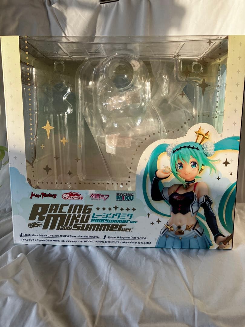 初音ミク レーシングミク 2018summer ver. 1／7