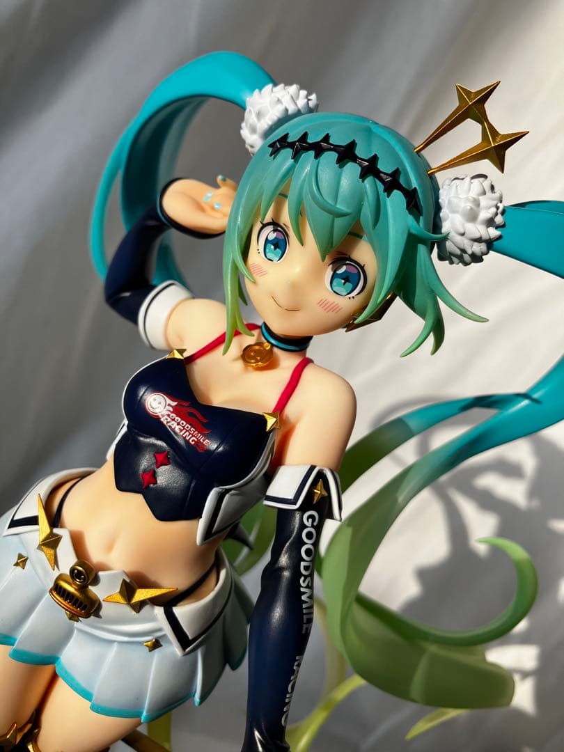 初音ミク レーシングミク 2018summer ver. 1／7