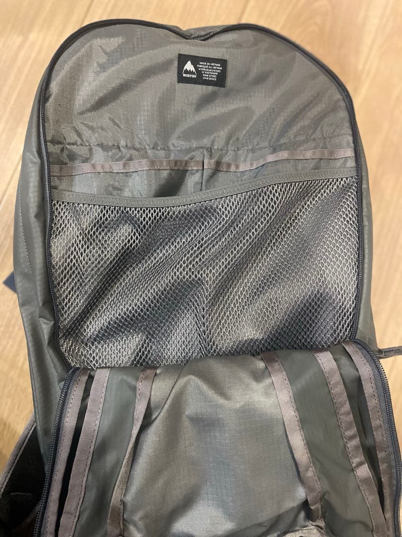 ak BURTON バックカントリー用ザック