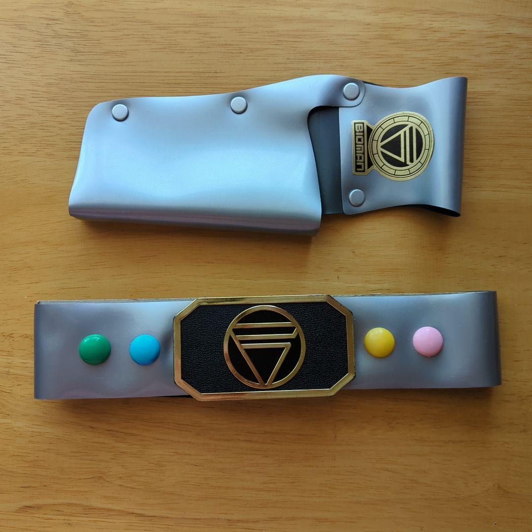 超電子バイオマン　バイオソードBOX