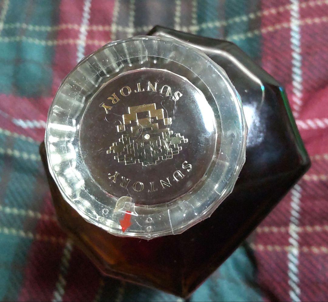 サントリー SUNTORY ローヤル  ウイスキー 12年 黒ラベル