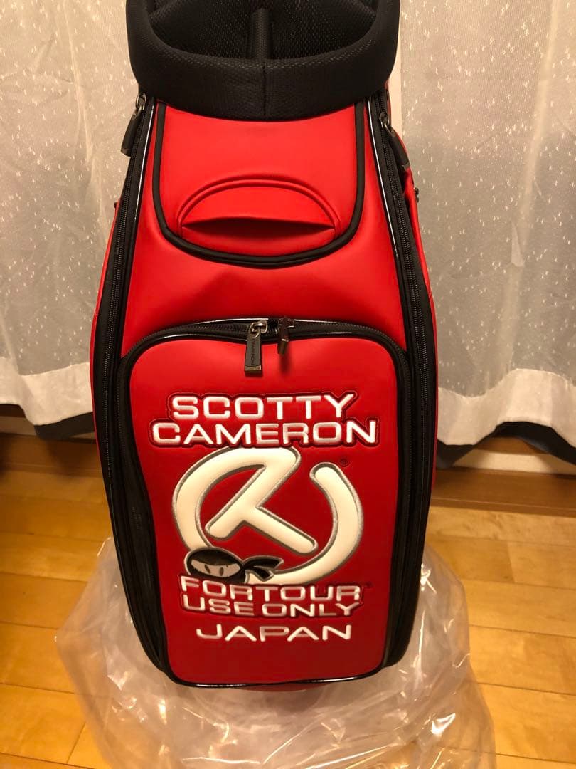 SCOTTY CAMERON キャディバッグ