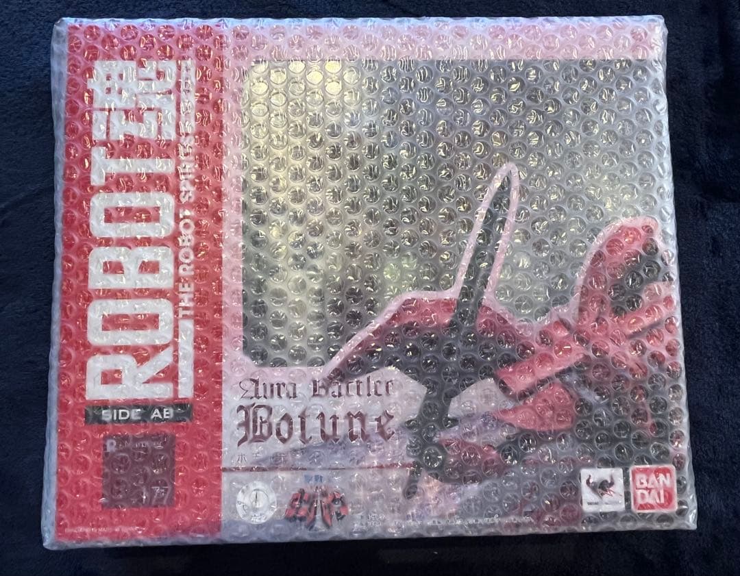 ロボット魂（side AB）ダンバイン他セット