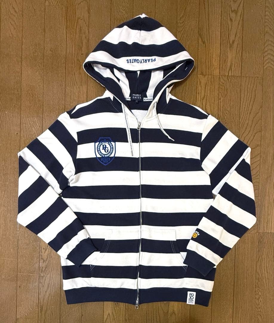 ★パーリーゲイツ パーカー★