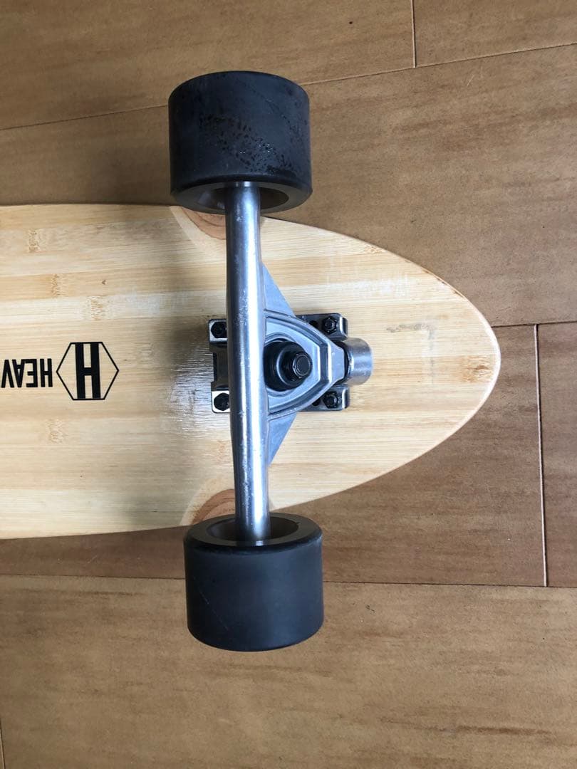 HEAVEN SKATEBOARD バンブースケートボード40