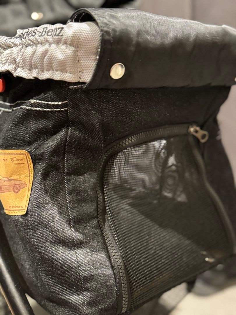 Mercedes-Benz デニムペットカート