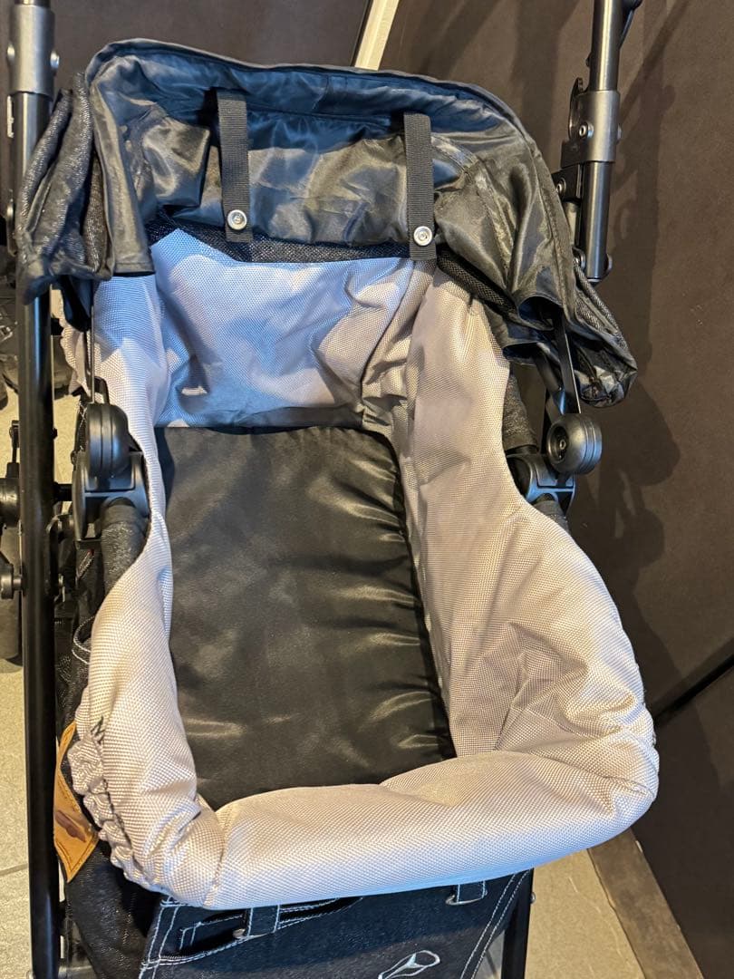 Mercedes-Benz デニムペットカート