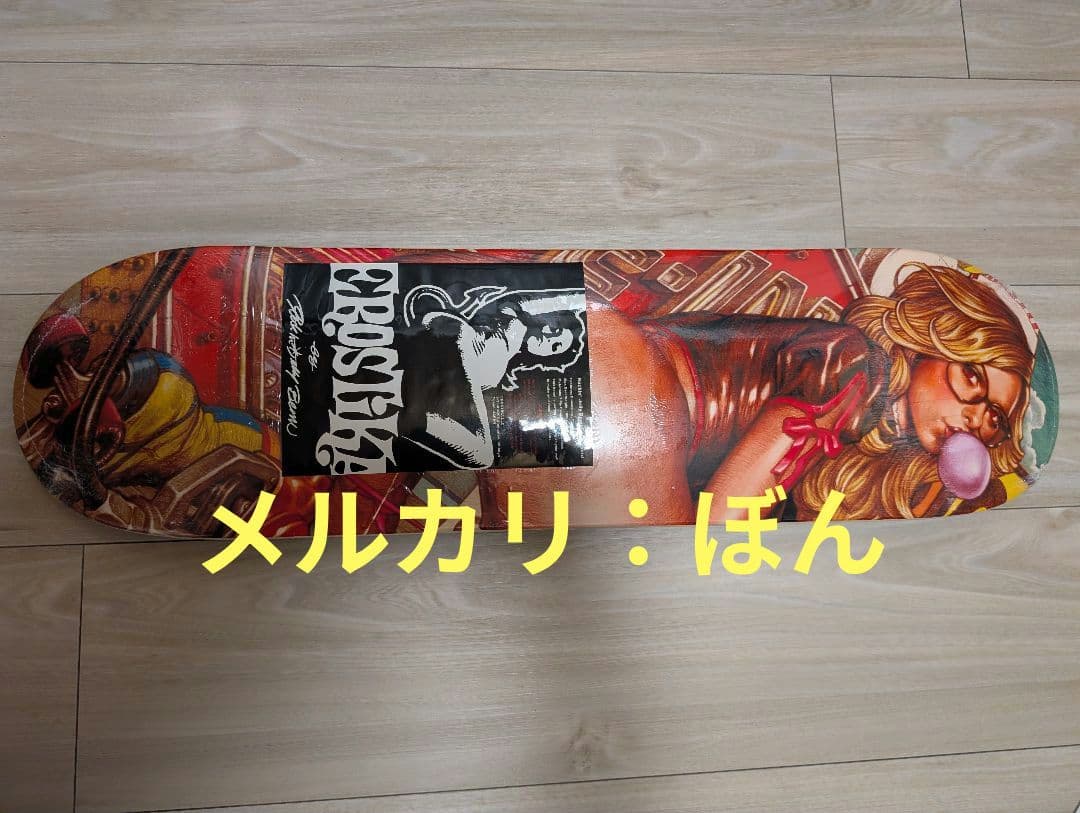 Rockin' Jelly Bean スケートボード ロッキ ンジェリービーン