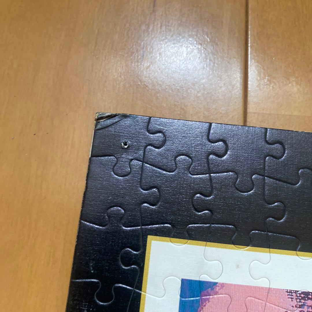 F1 アイルトンセナ　パズル　完成品