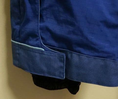 nike acg スキーウェア　ズボン　 青