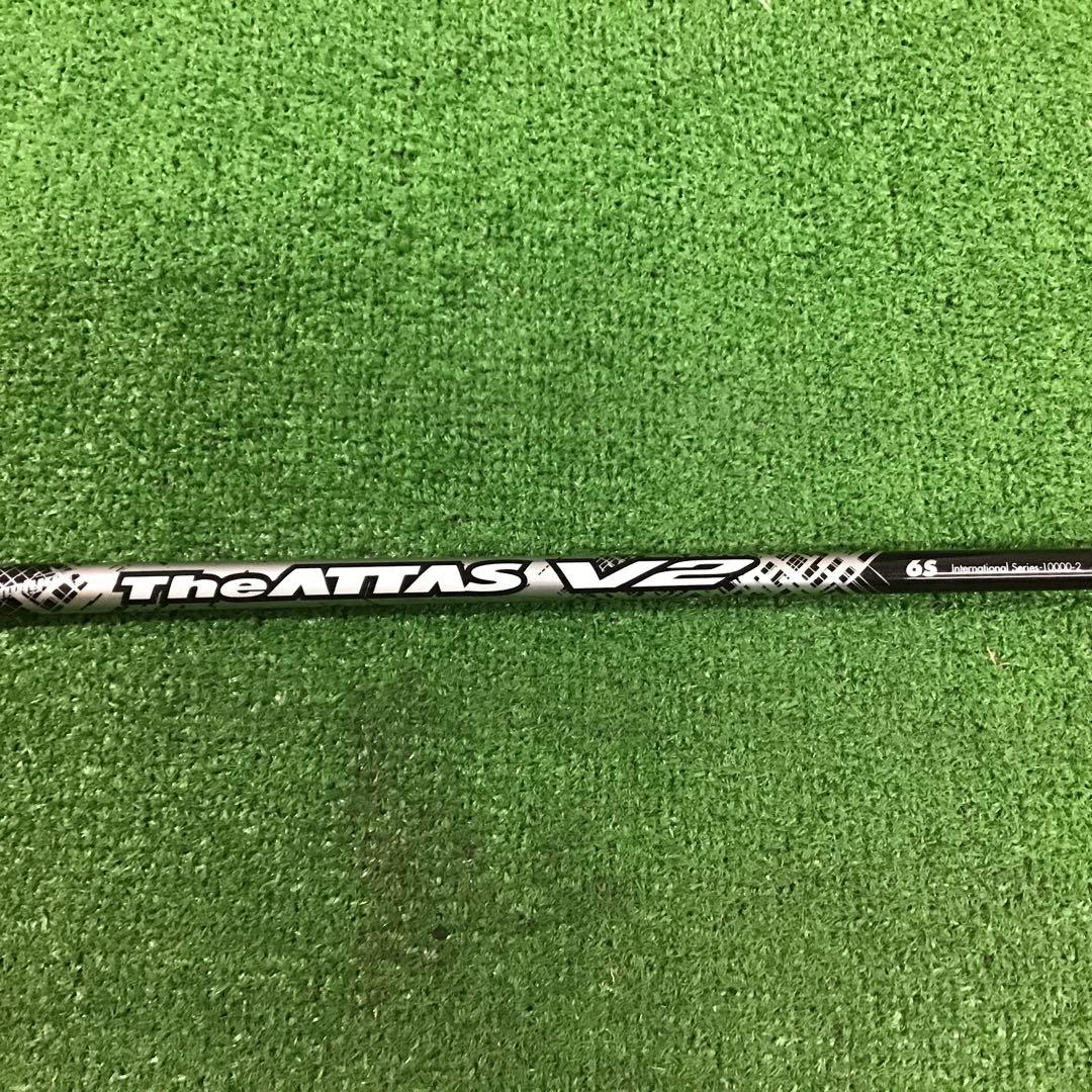 シャフト The ATTAS V2 6S ムジークスリーブ