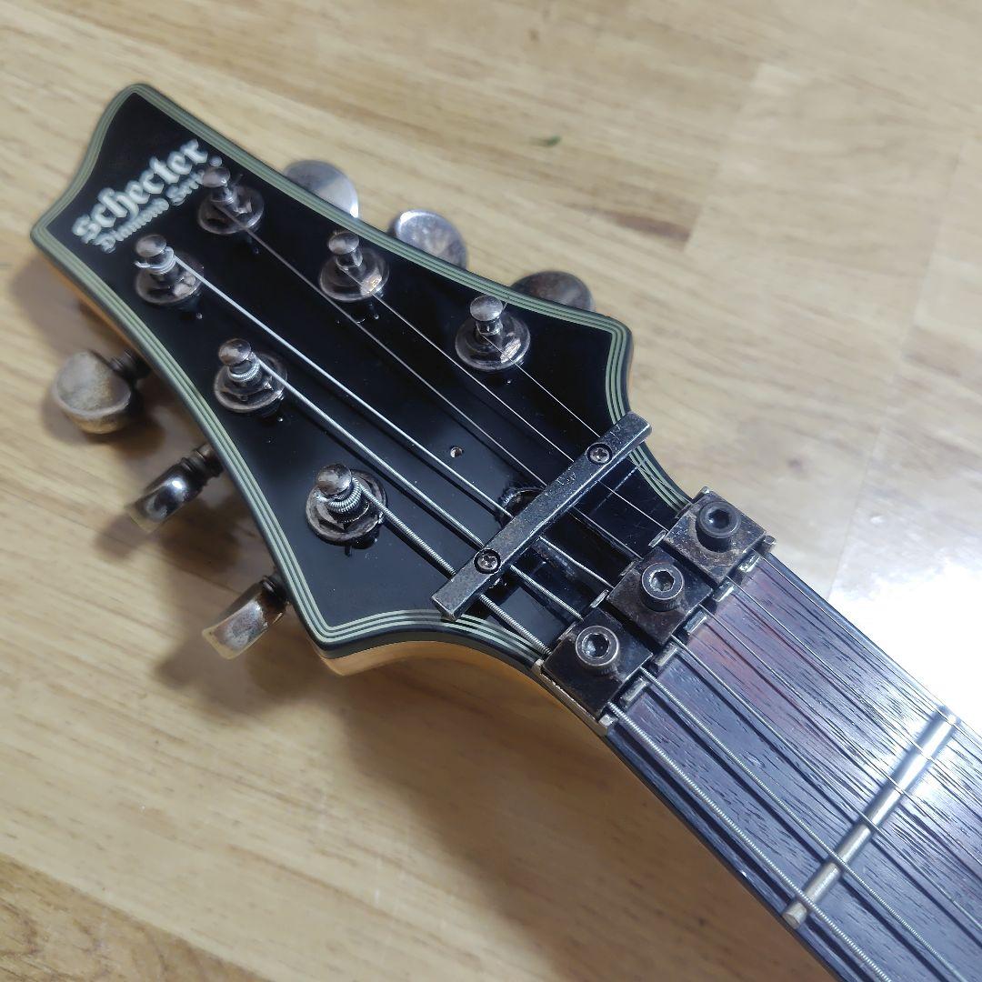 シェクター SCHECTER DAMIEN ELITE-6 FR