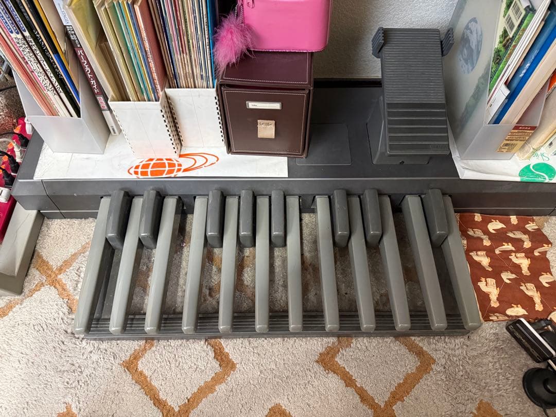 YAMAHA エレクトーン　STAGEA ELS-02