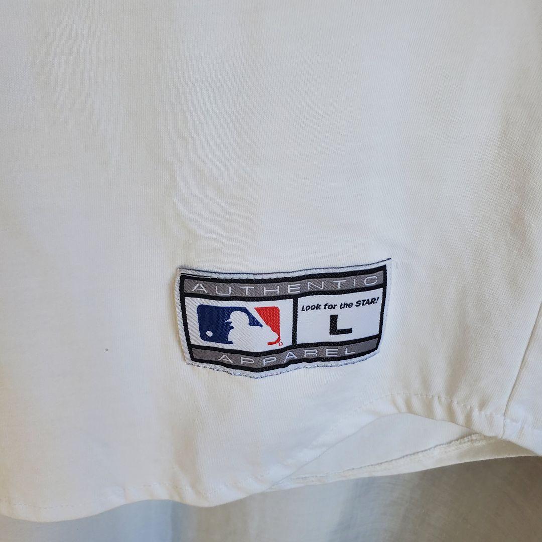 90s MLB STARTER オークランド・アスレチックス ユニフォーム