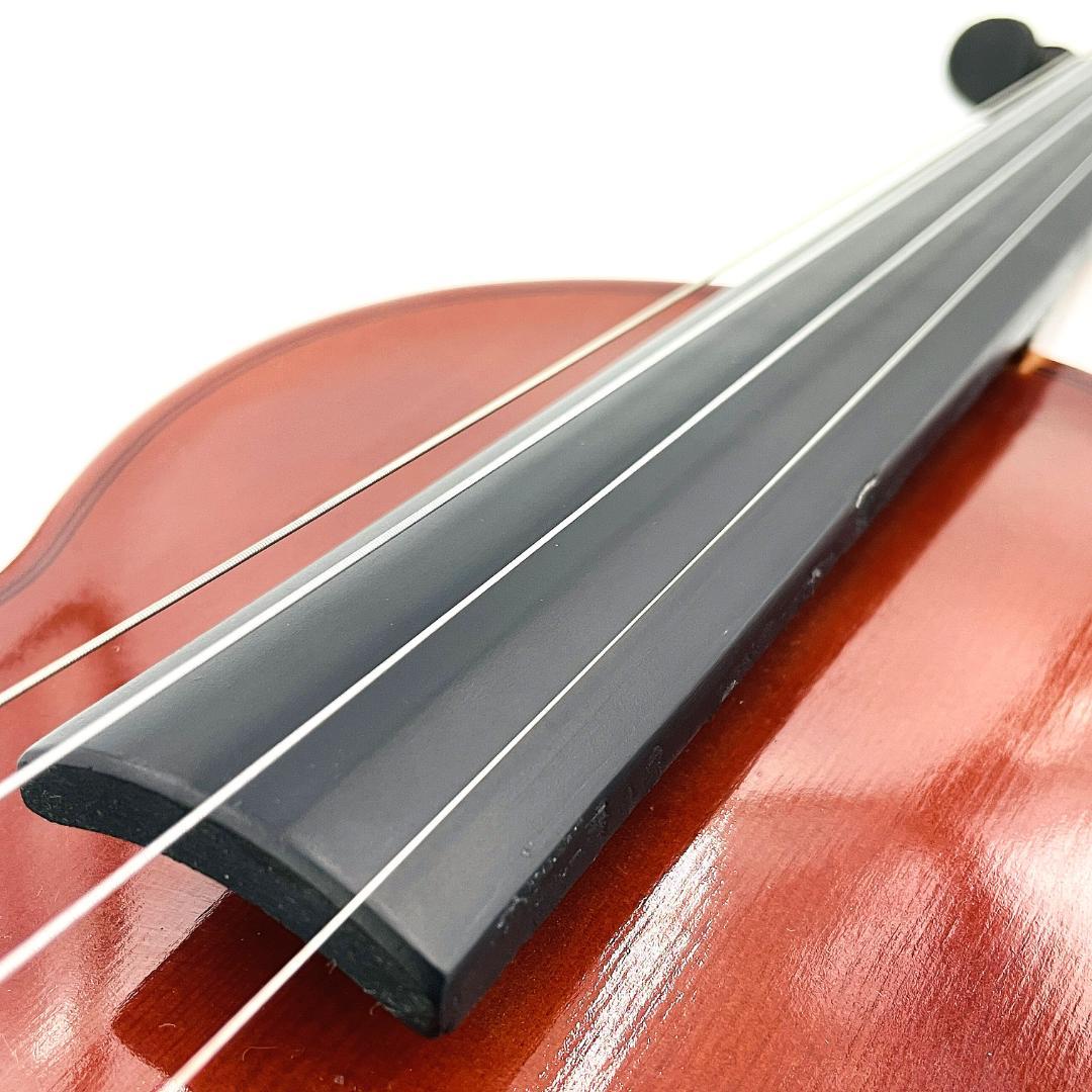 FEVER バイオリン 4/4 フルサイズ AUBERT駒 弓・ケース【整備品】