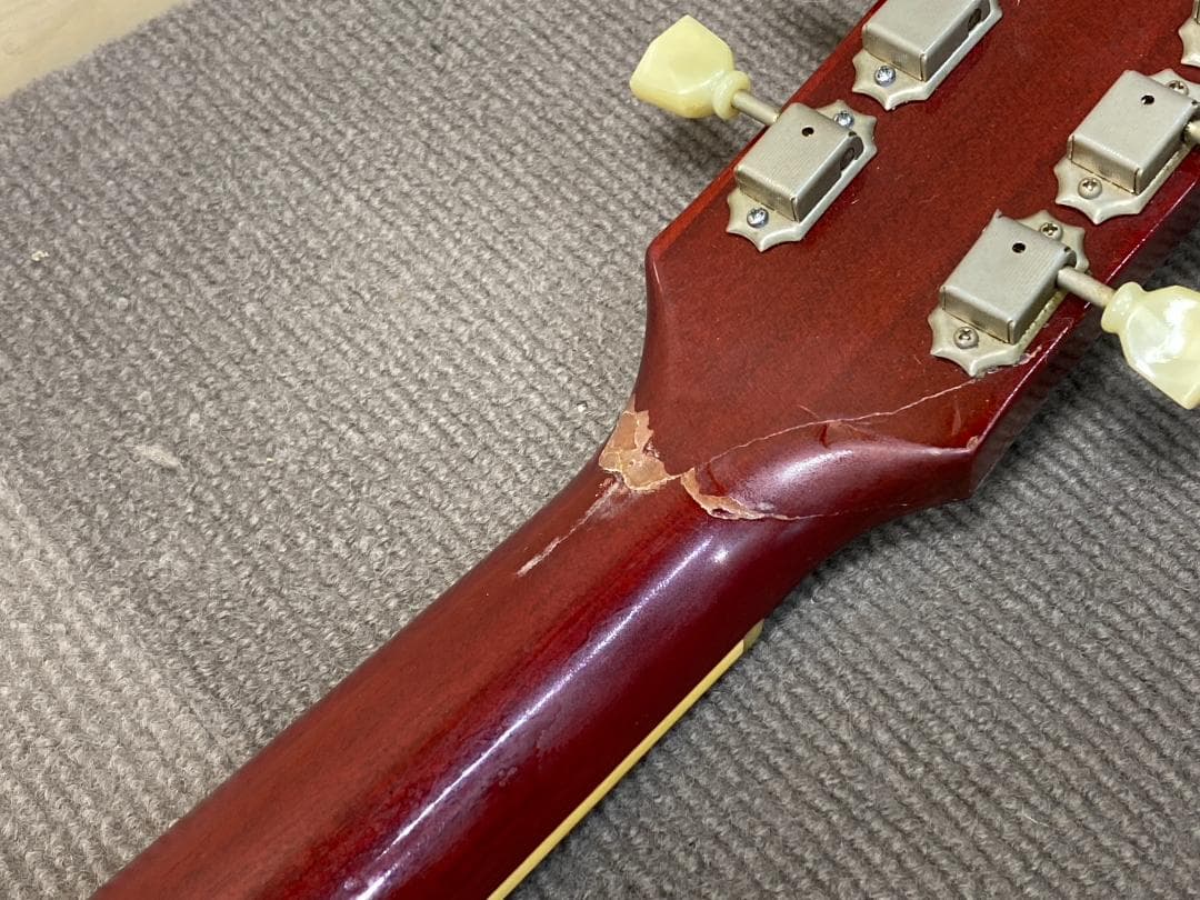 27 Orville by Gibson レスポール スタンダード