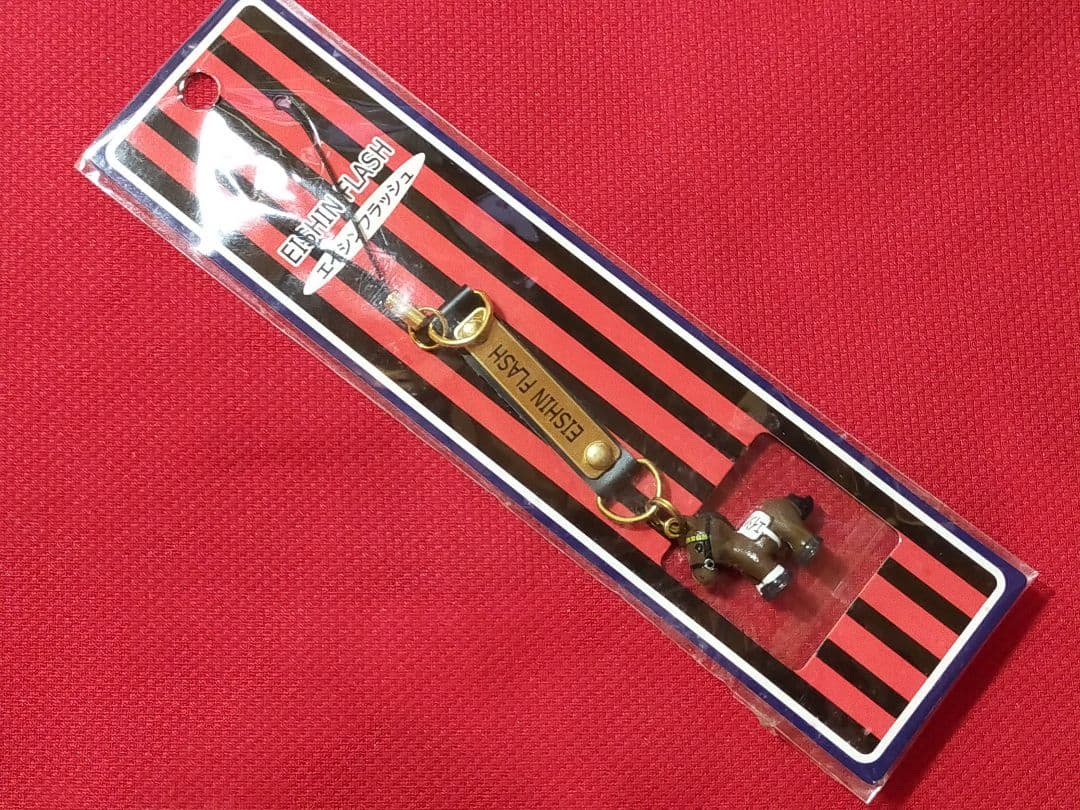 ◆　競馬　JRA　◆エイシンフラッシュ◆日本ダービー◆ストラップ　ボールペン◆