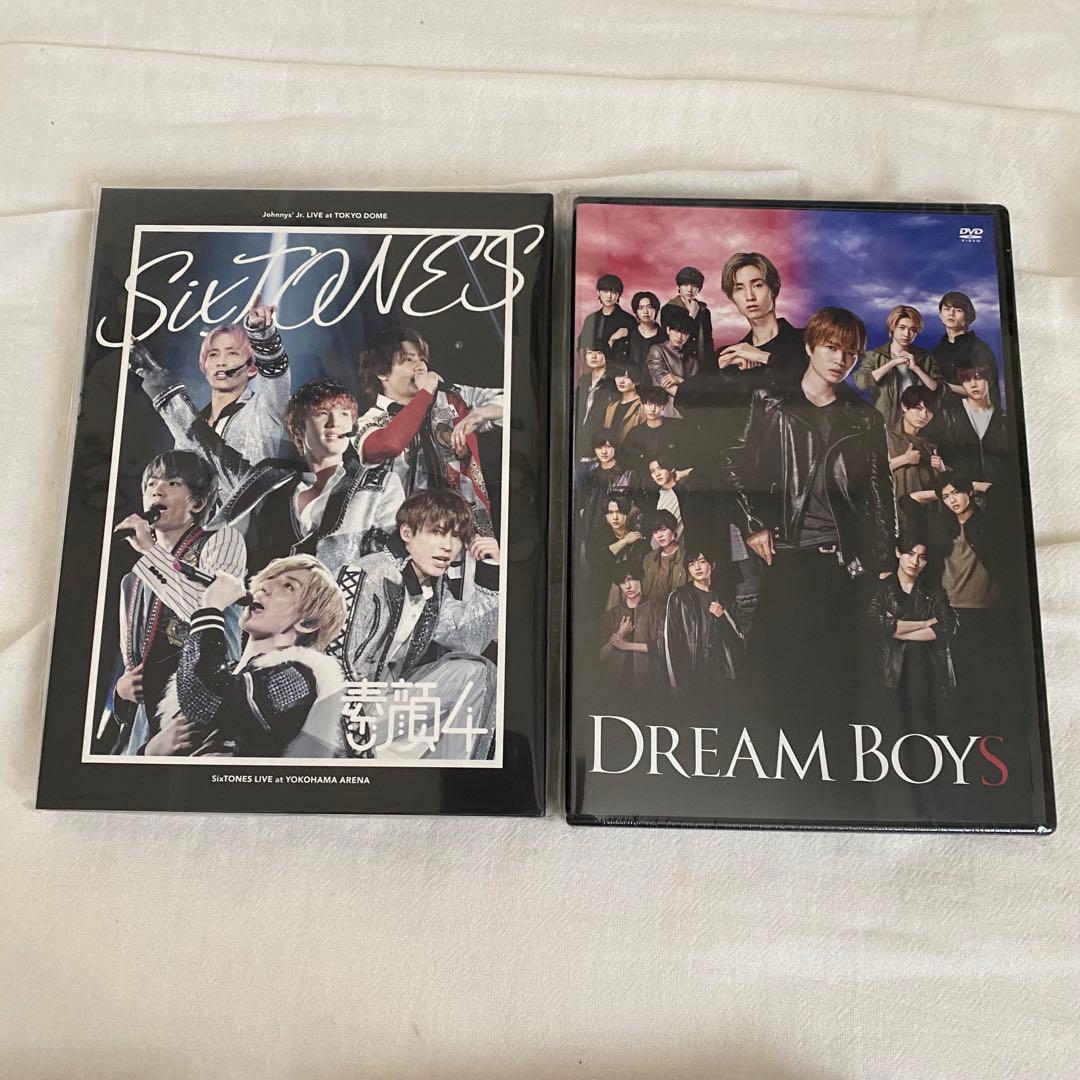 SixTONES LIVEDVD まとめ売り