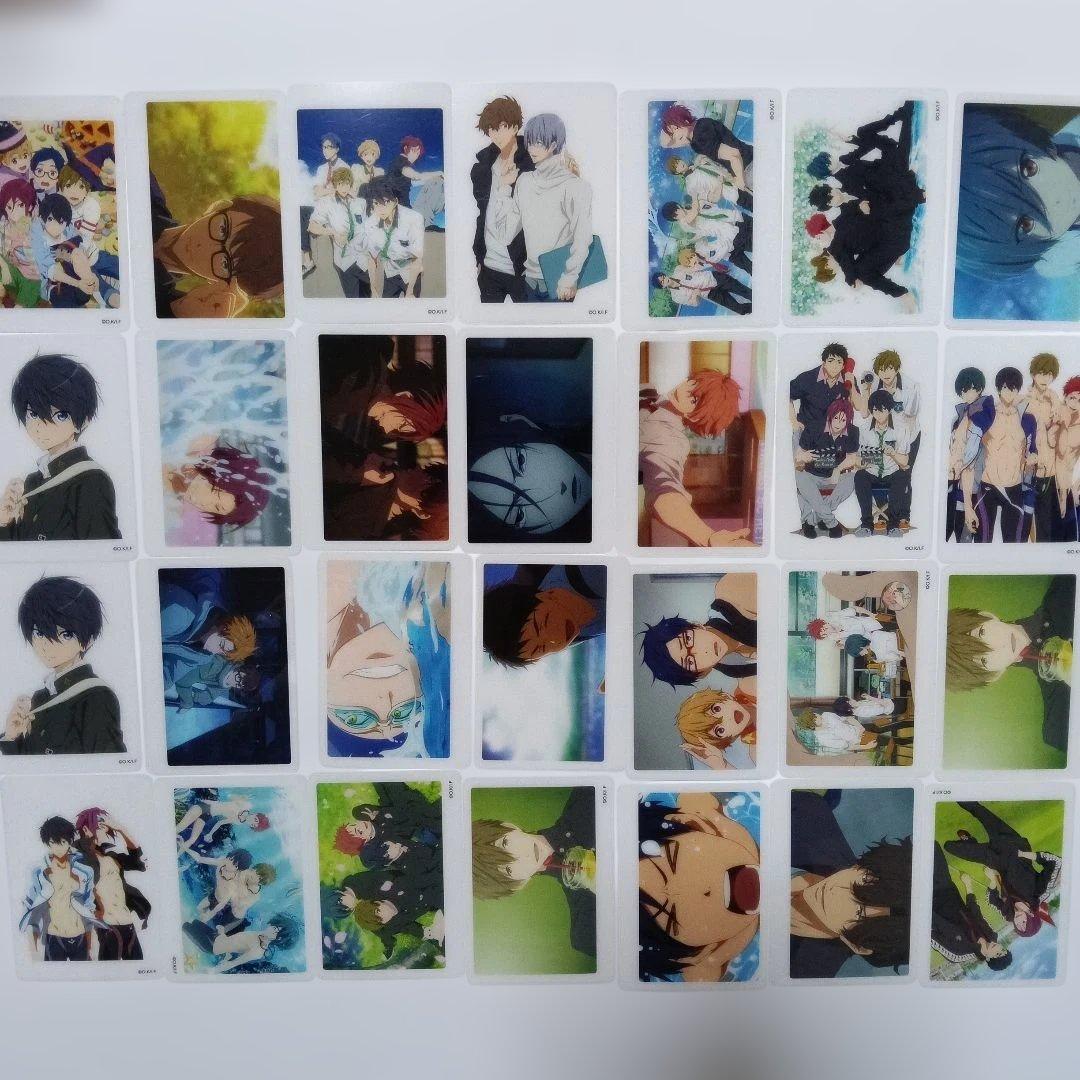 Free! 10th Anniversary 10周年 ホロ　ハイスピード
