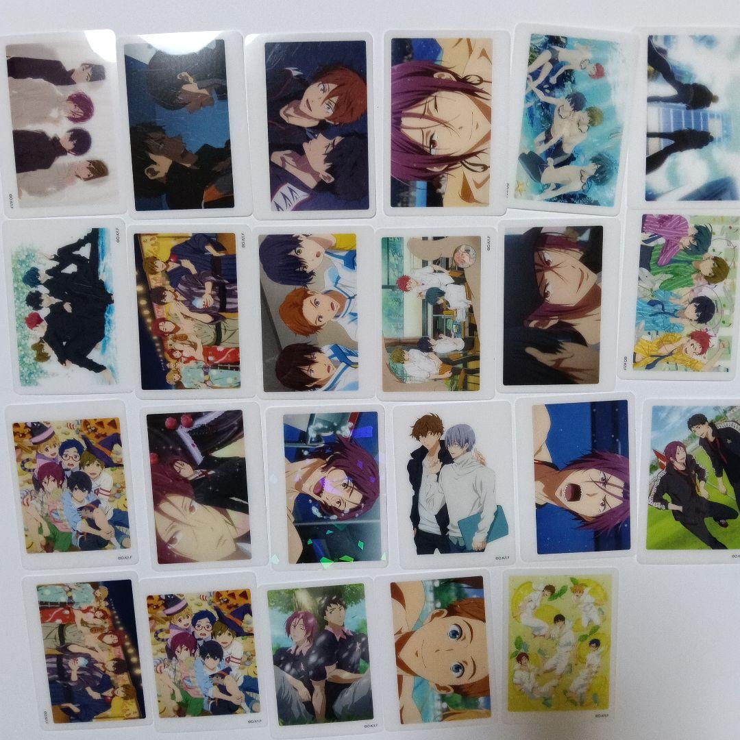 Free! 10th Anniversary 10周年 ホロ　ハイスピード