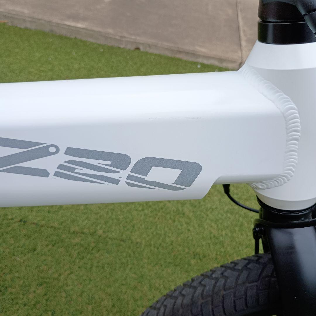 電動アシスト自転車 (折り畳み式)　 HIMO Z20