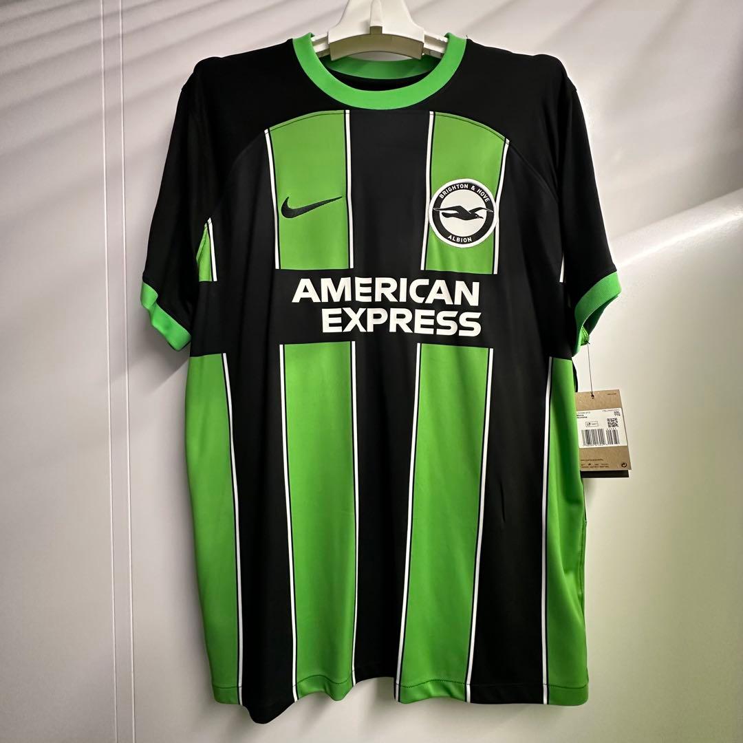 ブライトン フェルトマン ユニフォーム