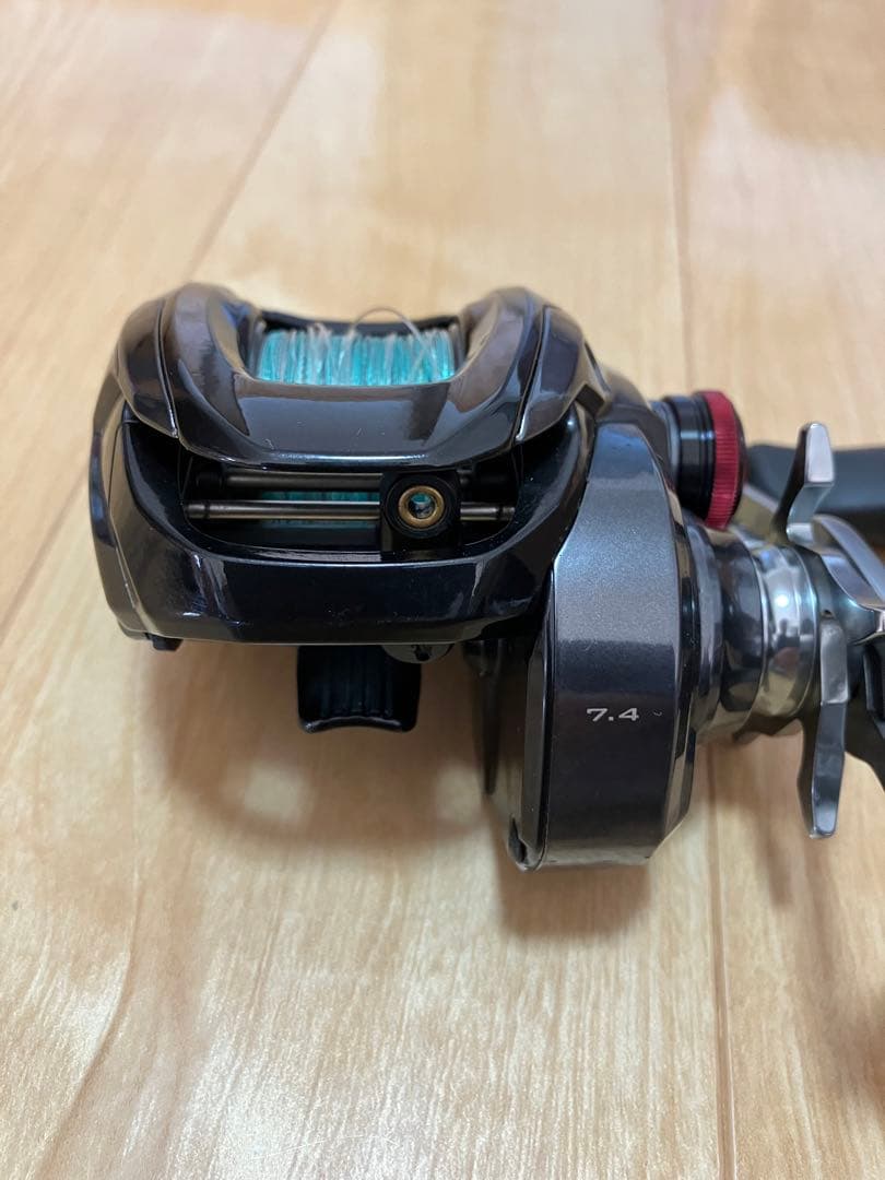 シマノ24スコーピオンMD200 ベイトシーバス