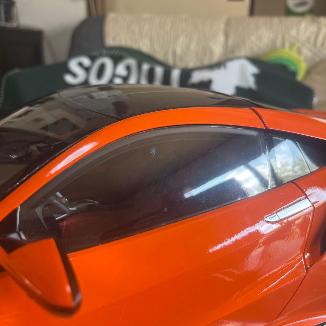 HONDA NSX デアゴスティーニ　完成品