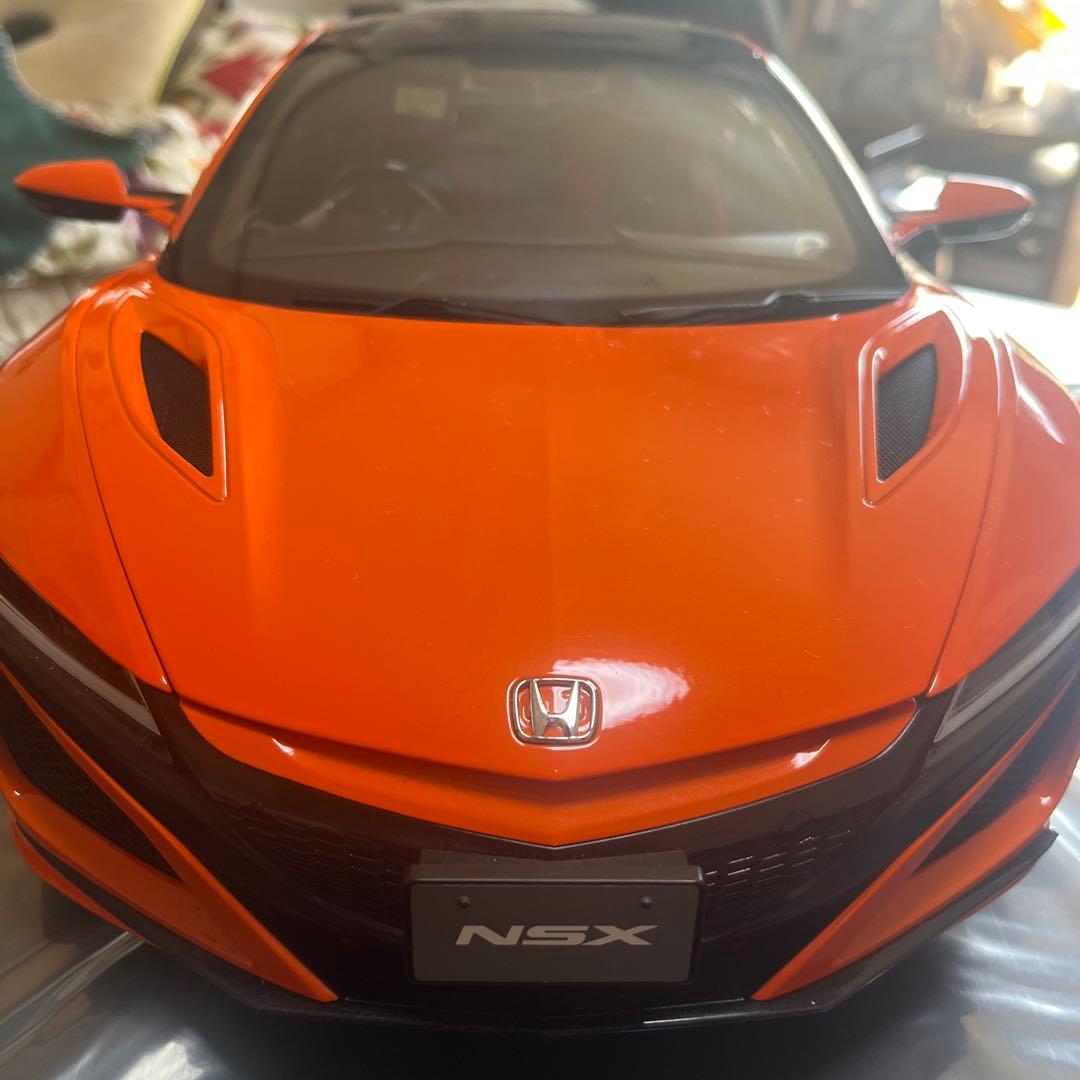 HONDA NSX デアゴスティーニ　完成品