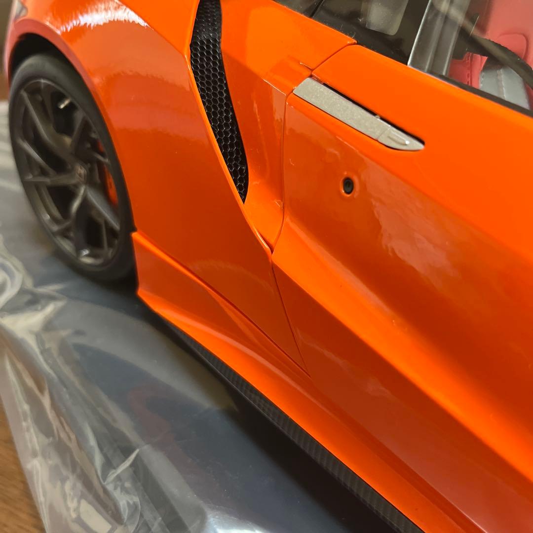 HONDA NSX デアゴスティーニ　完成品