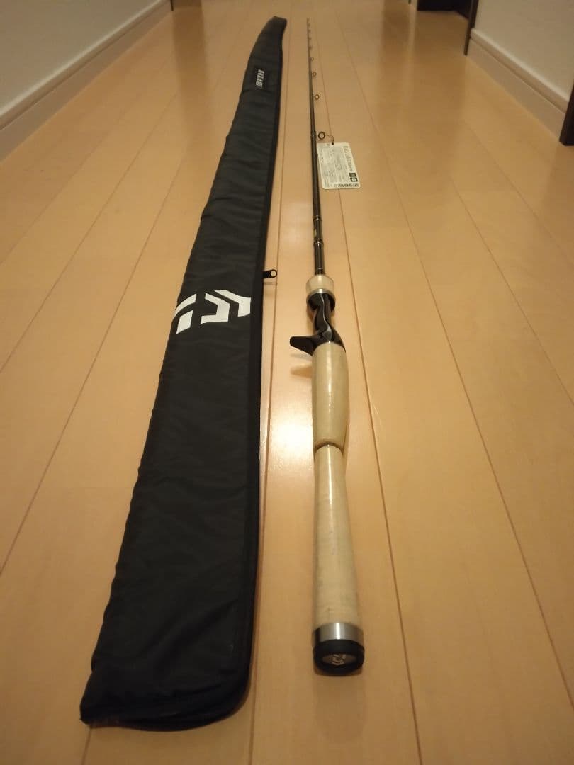 ダイワ　ブラックレーベルプラス　681 MFB 未使用品②