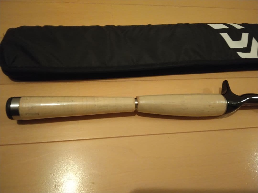 ダイワ　ブラックレーベルプラス　681 MFB 未使用品②