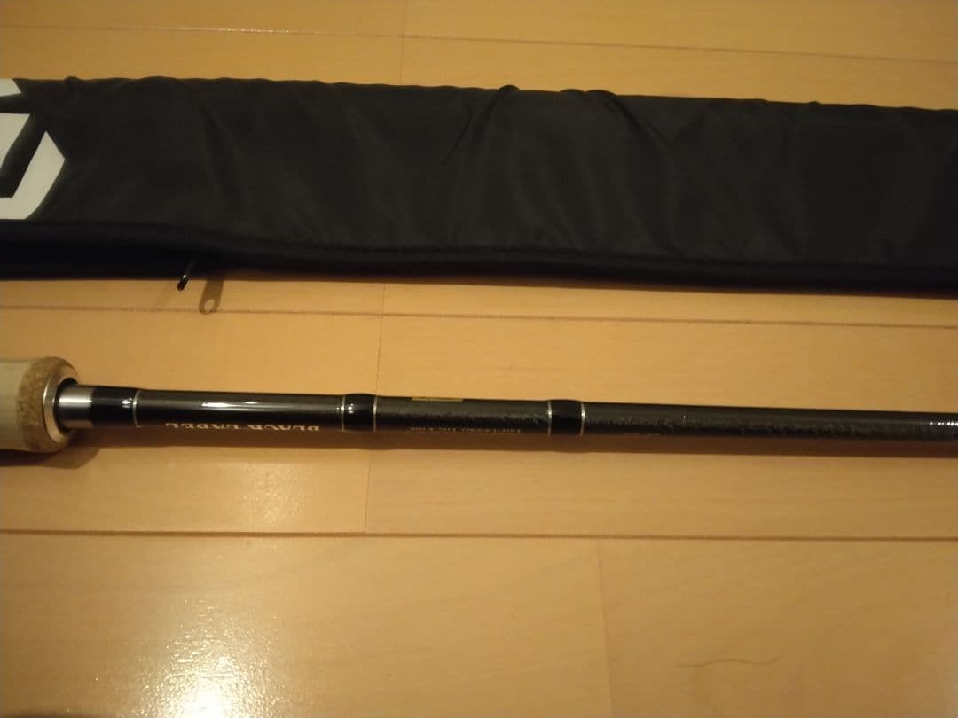 ダイワ　ブラックレーベルプラス　681 MFB 未使用品②