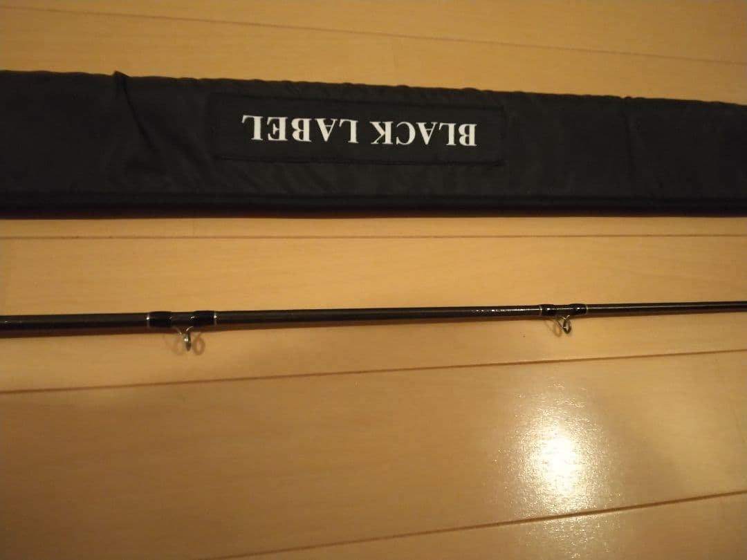 ダイワ　ブラックレーベルプラス　681 MFB 未使用品②