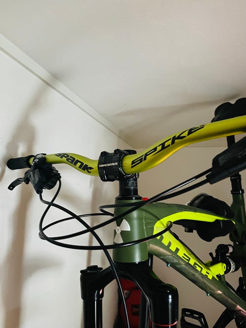 自転車本体 Nukeproof Mega L-M