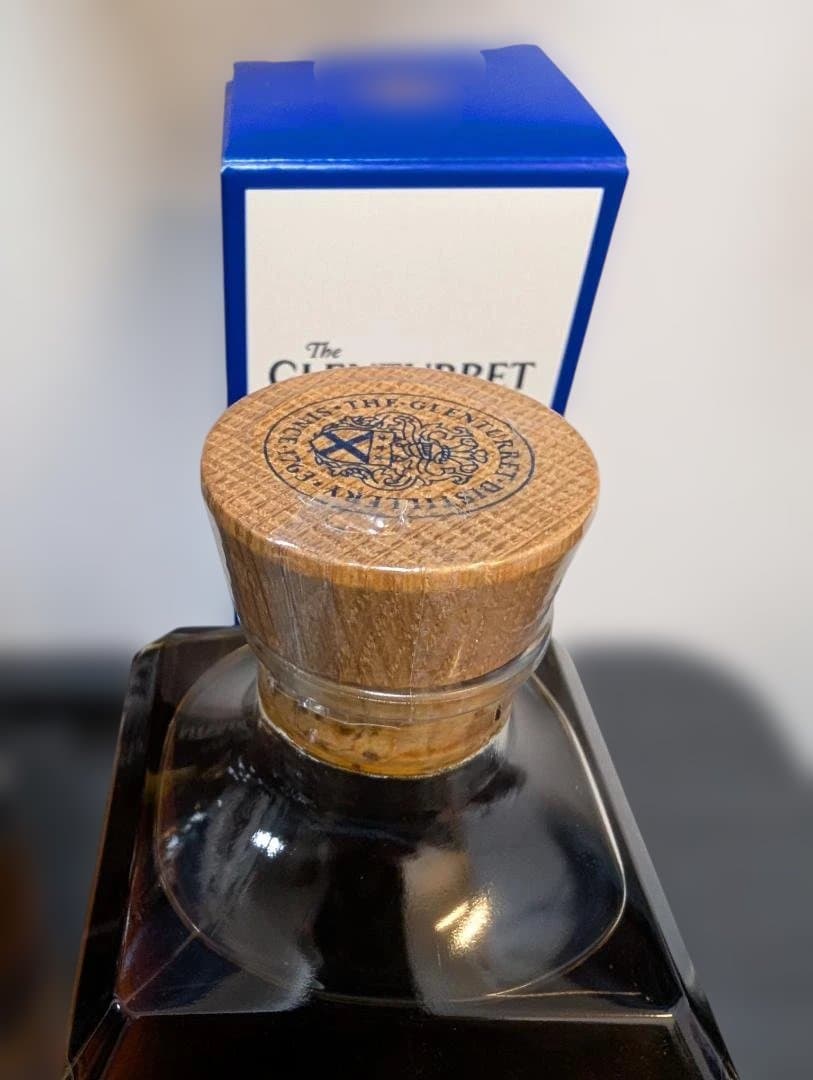 【期間限定値下げ】グレンスコシア15年 & グレンタレット12年 の2本セット