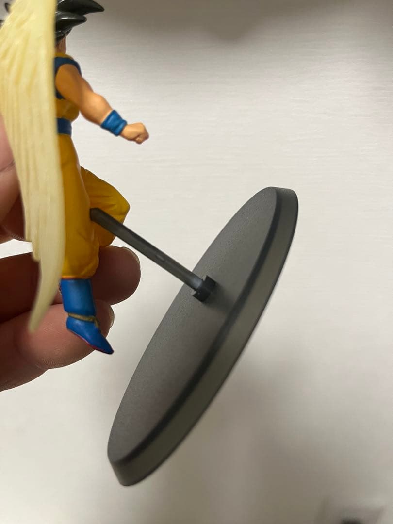 最終値下げドラゴンボール 欧州限定　アシェット　鳥山ロボ　孫悟空