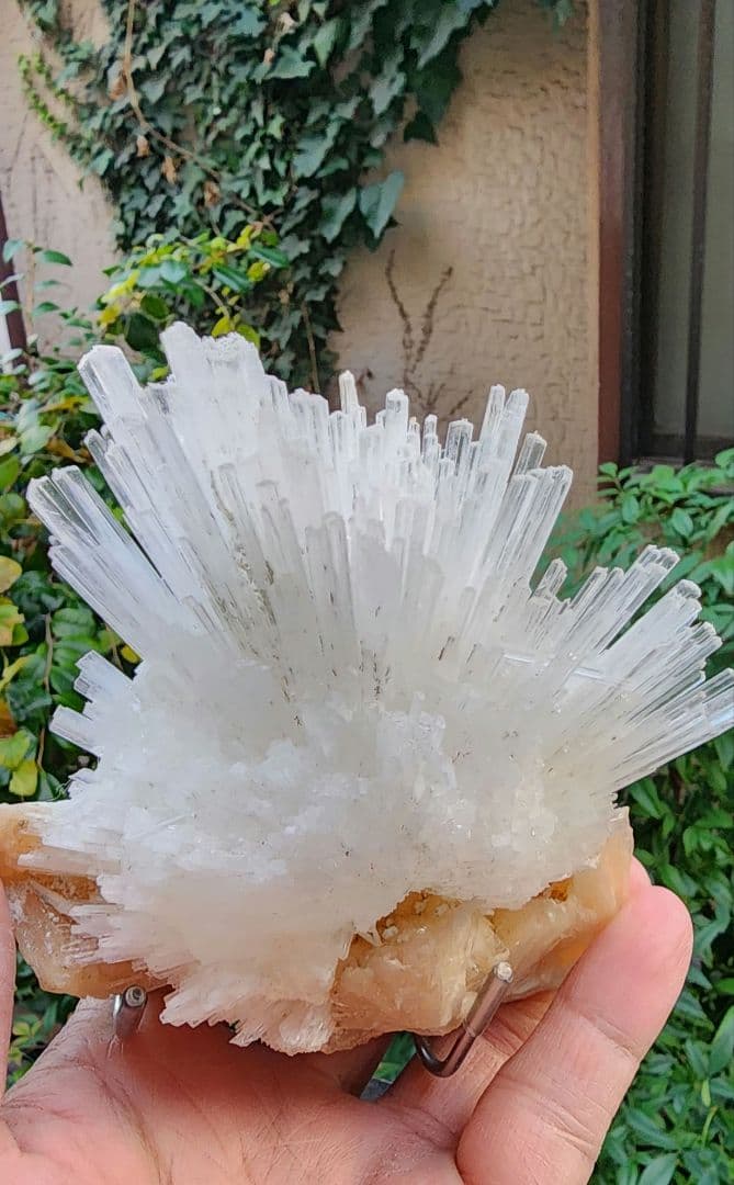 インド産ナトロライト