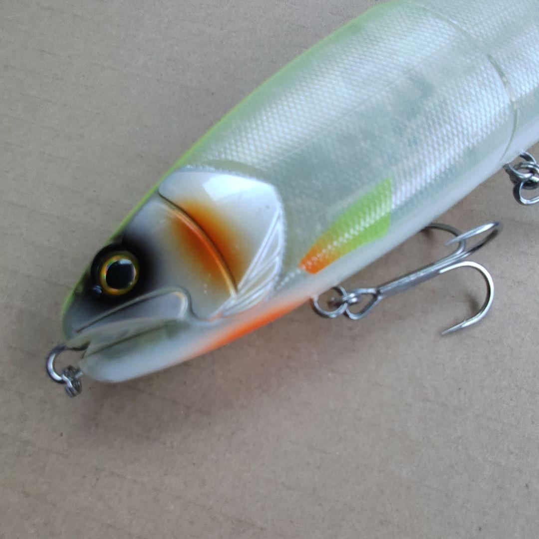 バラム300 スケルトンチャート　 スペアテールセット