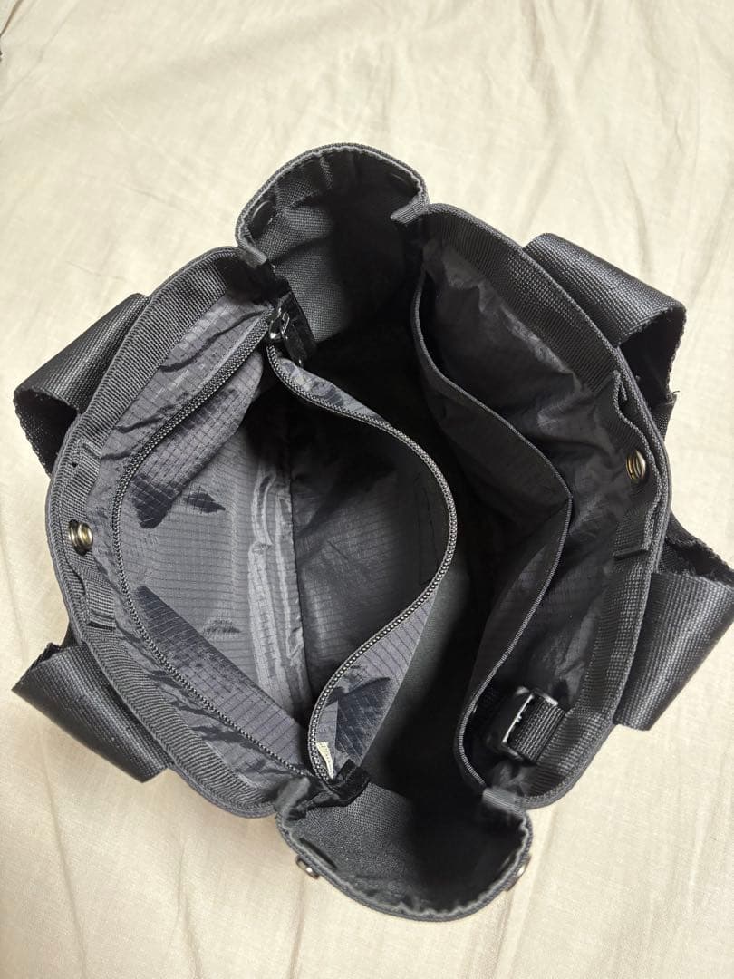 【極美品】ブリーフィング　カードバッグ