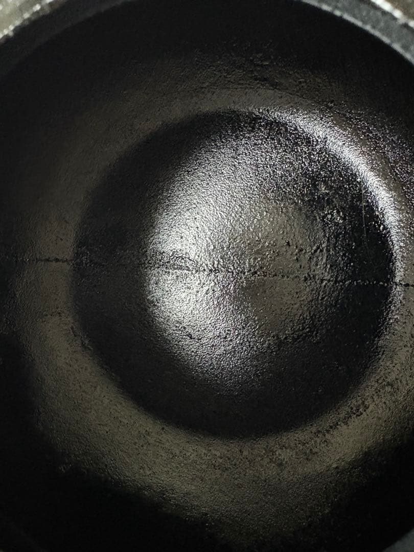 南部鉄器　黒　鉄瓶　日本製