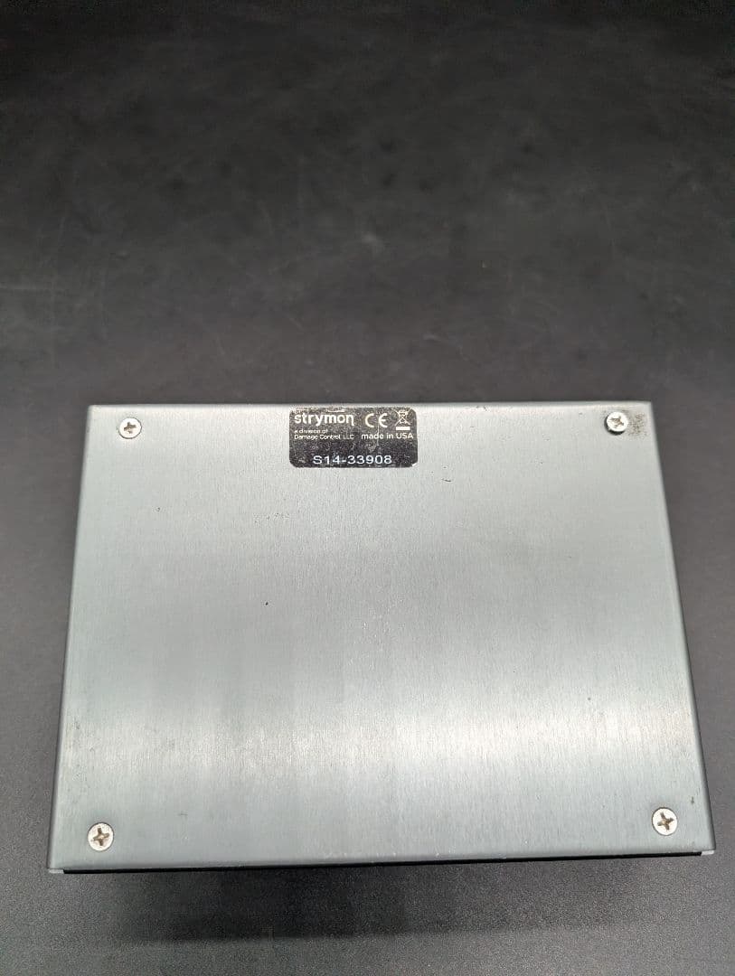 【動作確認済】strymon TIME LINE ディレイエフェクター